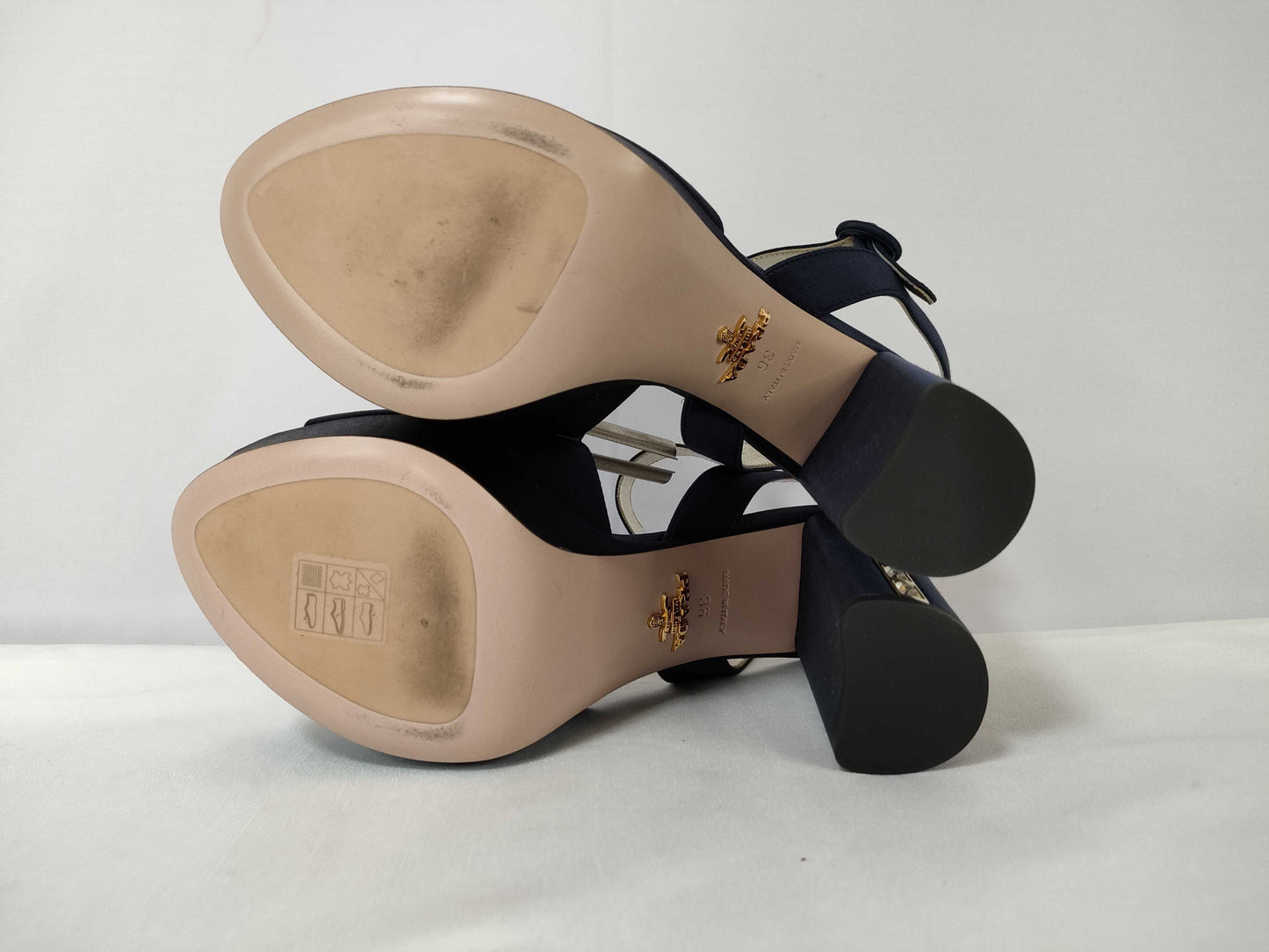 PRADA sandals