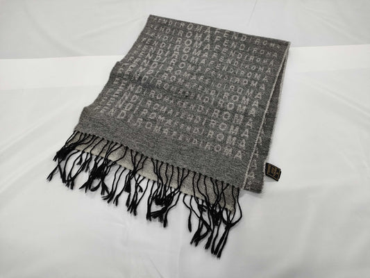 FENDI Roma/Scarf Scarf