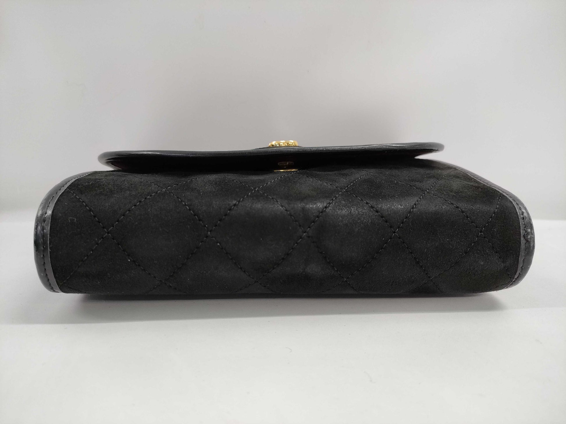 CHANEL Minicoco Chain Shoulder Seal Shoulder Bag