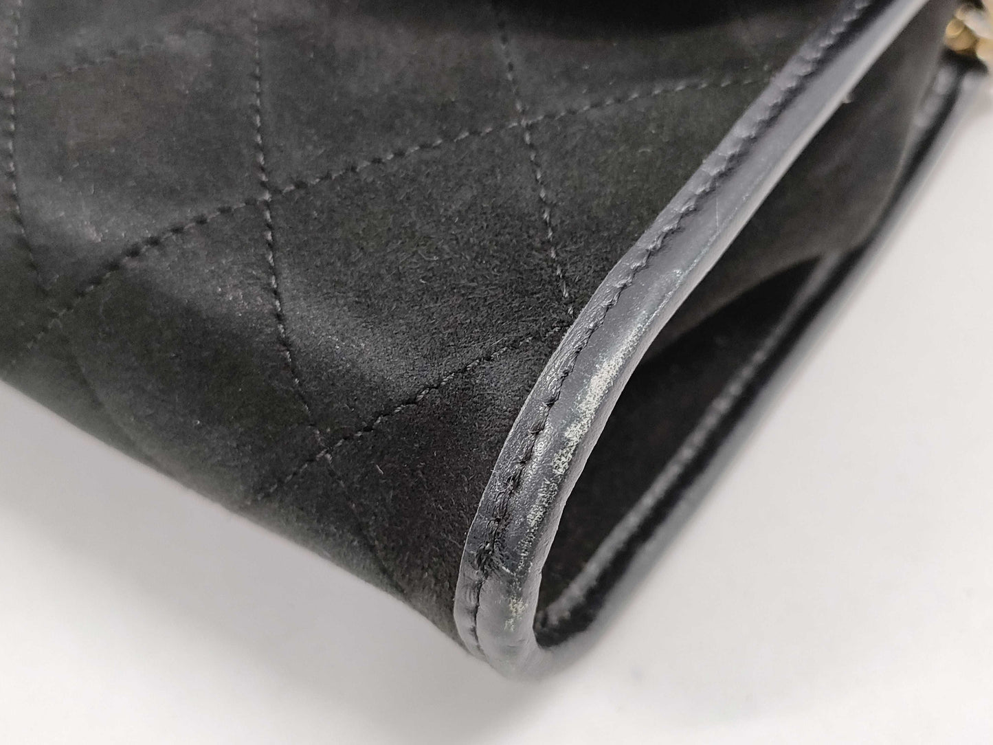 CHANEL Minicoco Chain Shoulder Seal Shoulder Bag