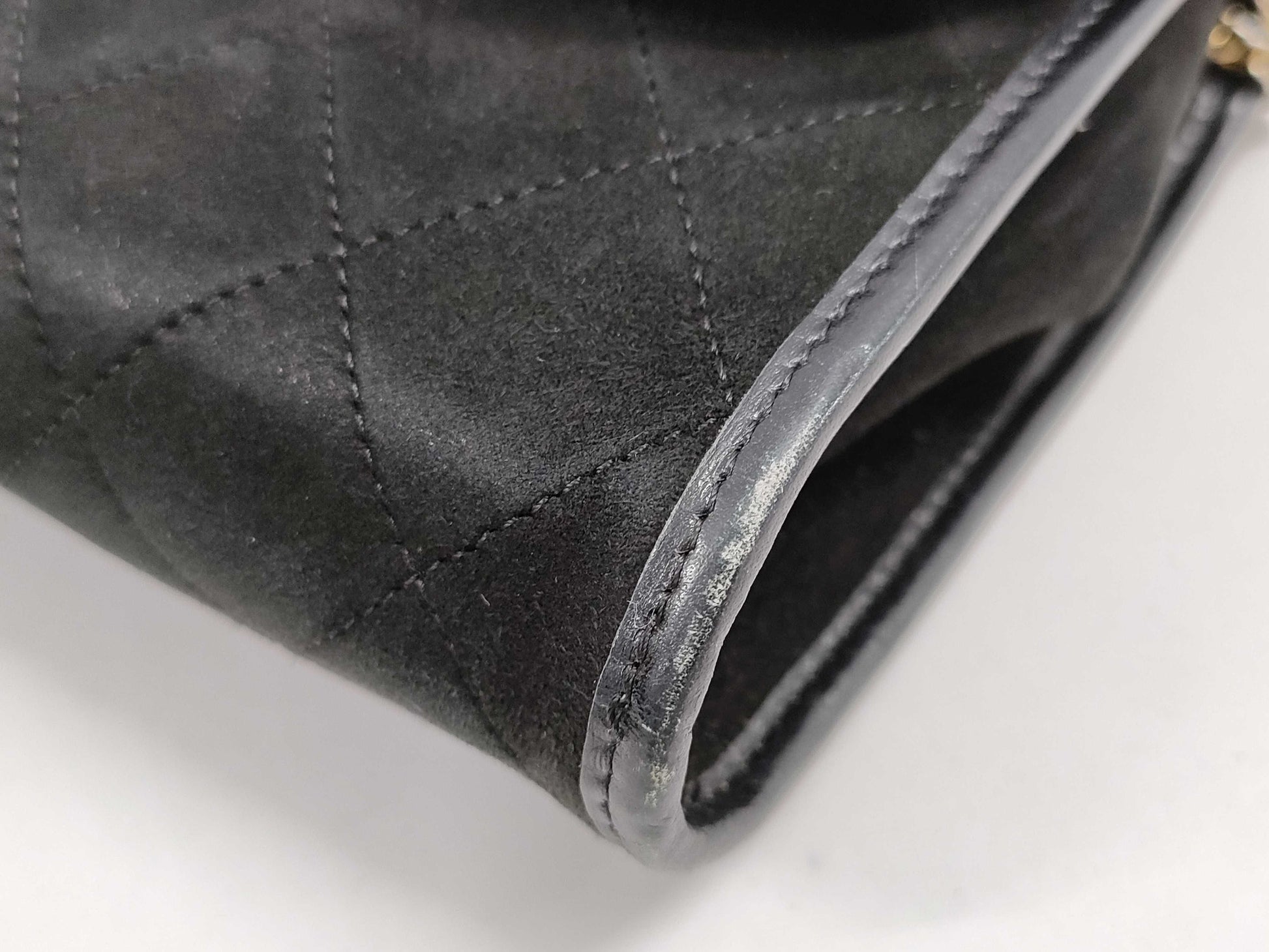 CHANEL Minicoco Chain Shoulder Seal Shoulder Bag