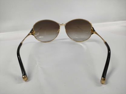 LOUIS VUITTON Daisy Sunglasses with some blue rust sunglasses and glasses