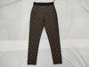 LOUIS VUITTON Monogram Leggings Pants