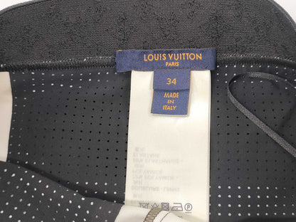 LOUIS VUITTON Monogram Leggings Pants