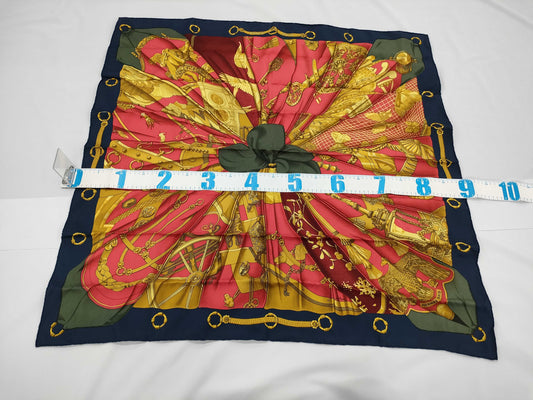 HERMES Scarf Pattern Other Accessories