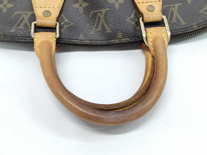 LOUIS VUITTON Monogram M40878 ALMA MM Handbag