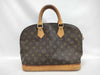 LOUIS VUITTON Monogram M40878 ALMA MM Handbag