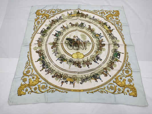 HERMES Boyfriend with Stains and Other Accessories