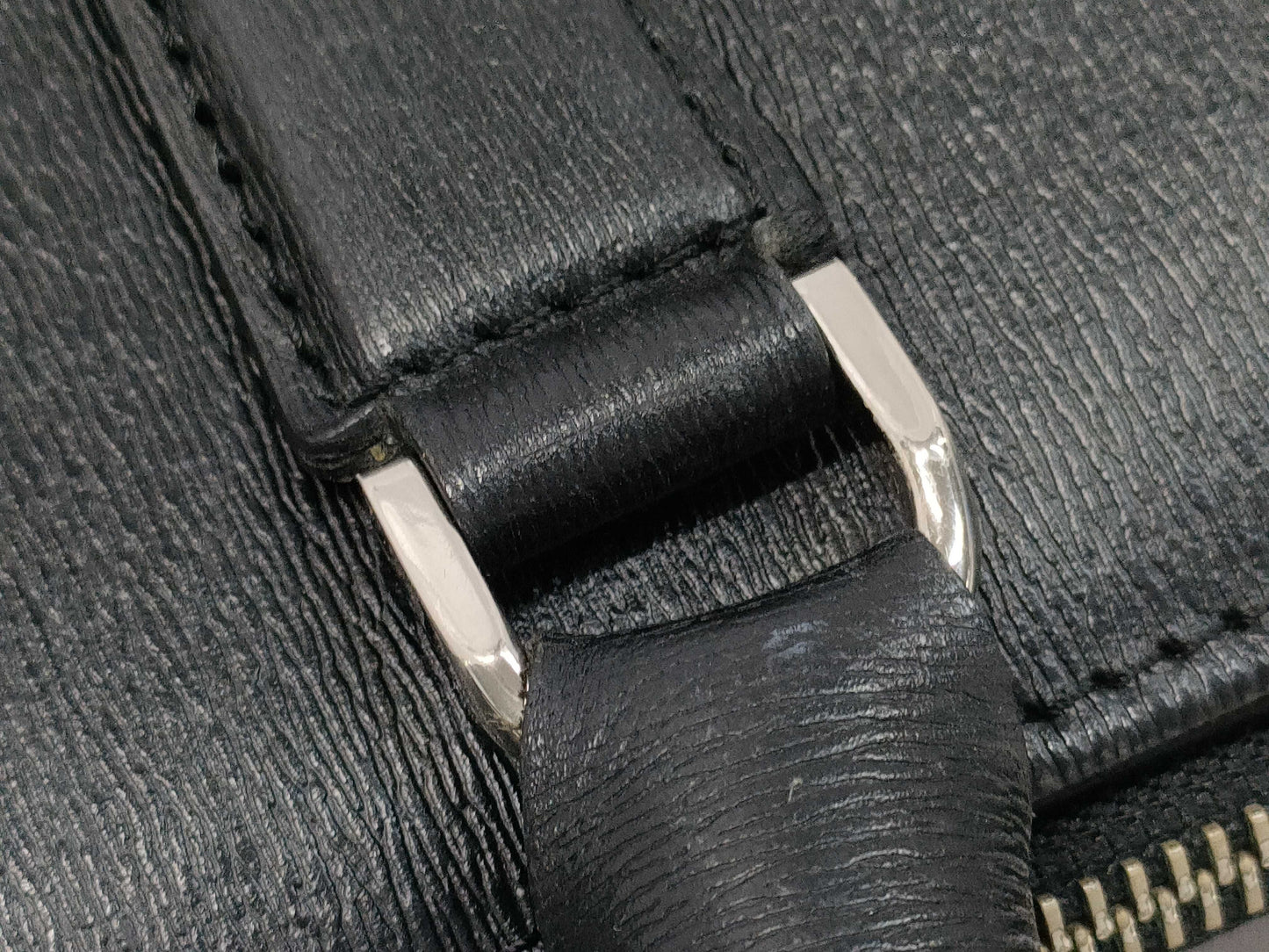 PORTER Leather Briefcase Business Bag