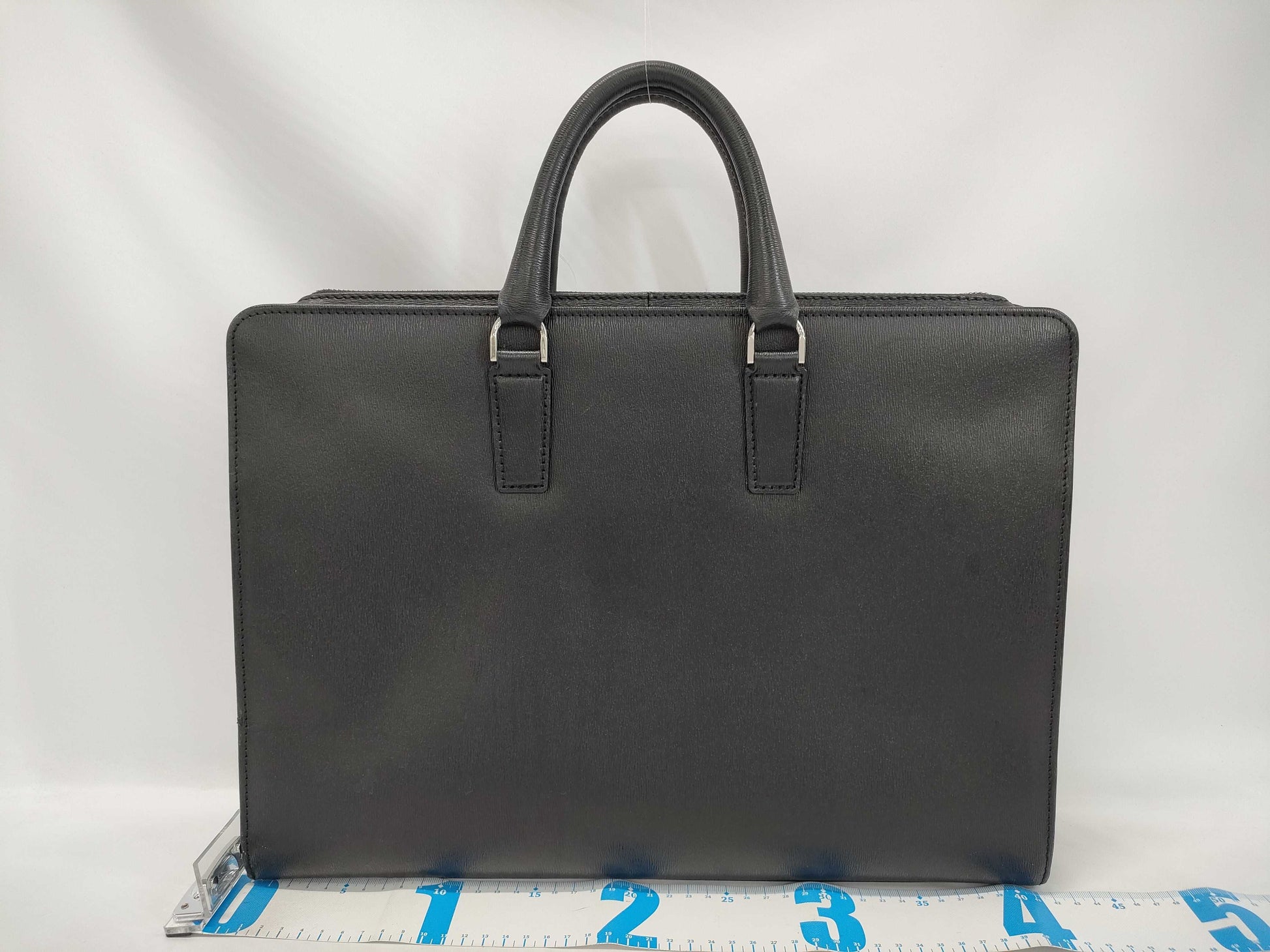 PORTER Leather Briefcase Business Bag