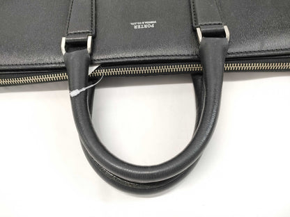 PORTER Leather Briefcase Business Bag