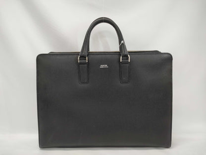 PORTER Leather Briefcase Business Bag