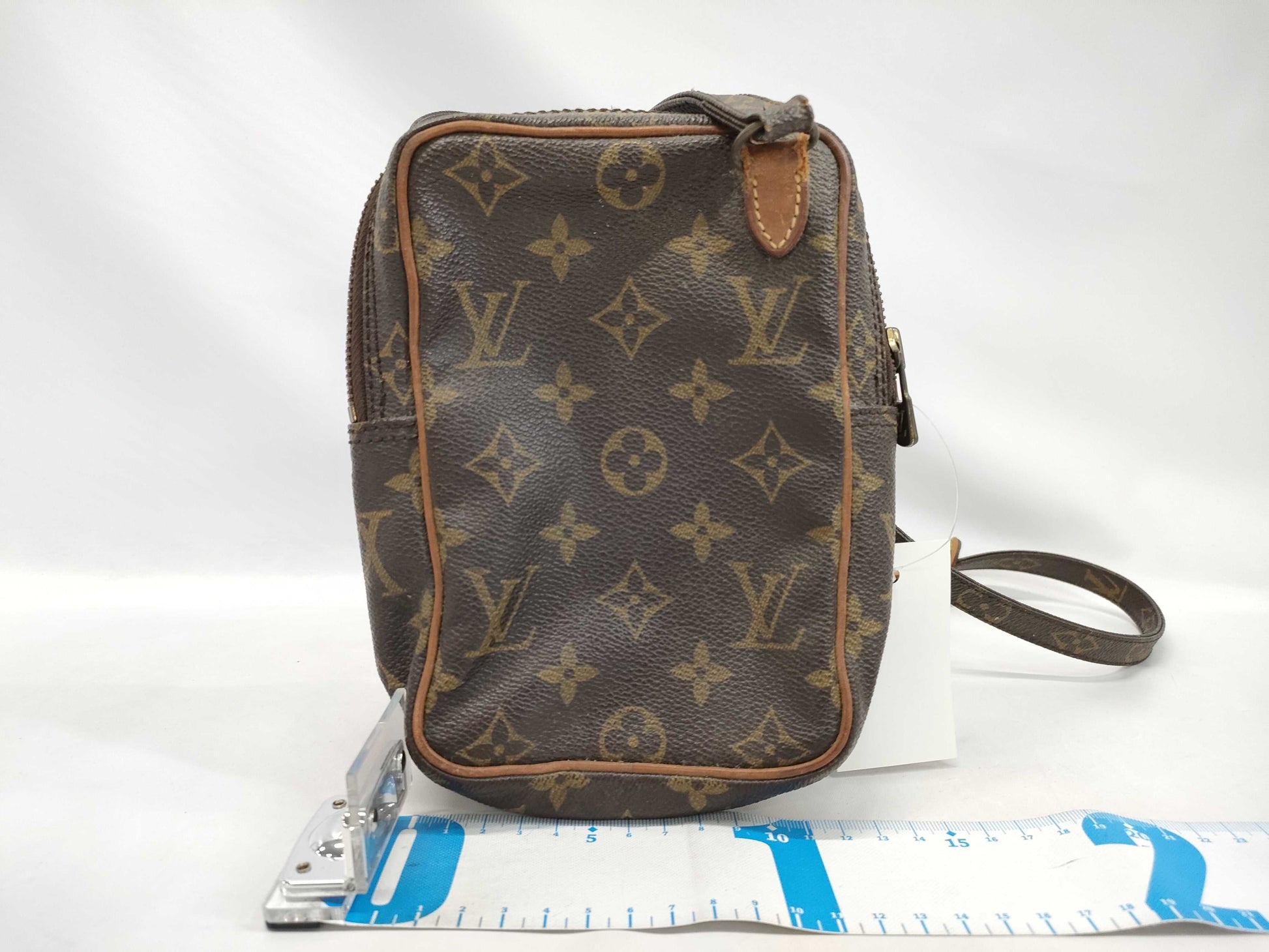 LOUIS VUITTON Monogram Former Amazon Shoulder Bag