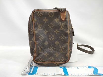 LOUIS VUITTON Monogram Former Amazon Shoulder Bag