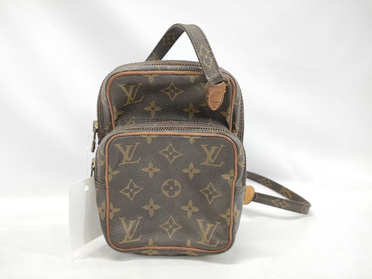 LOUIS VUITTON Monogram Former Amazon Shoulder Bag