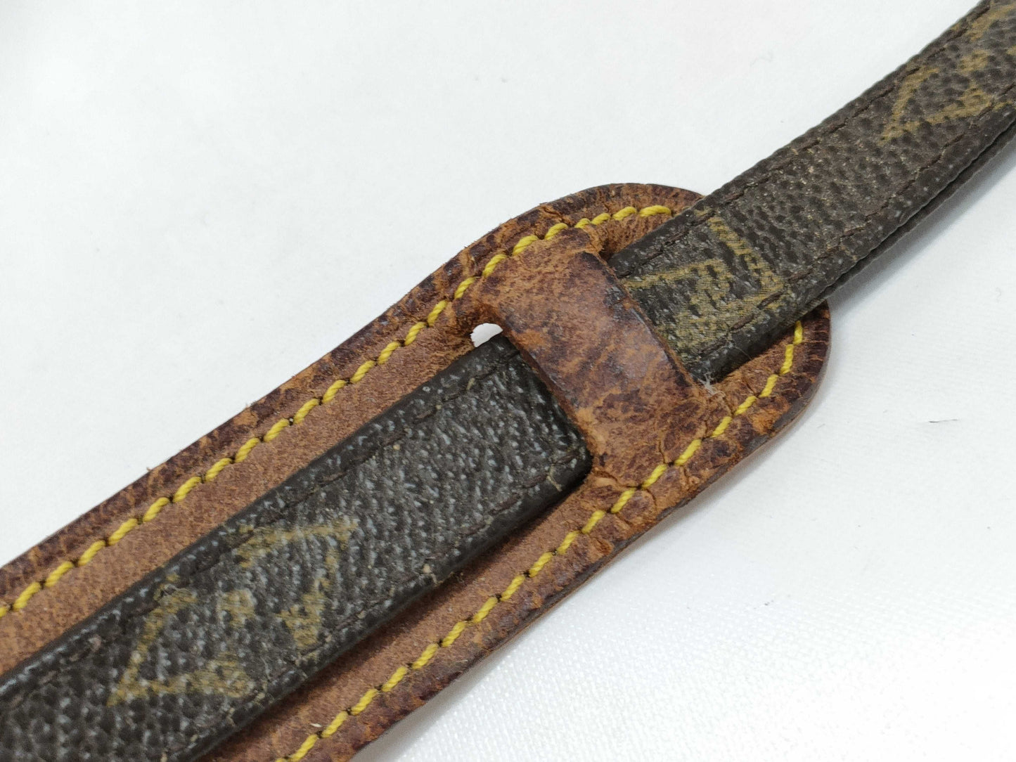 LOUIS VUITTON Monogram Former Amazon Shoulder Bag