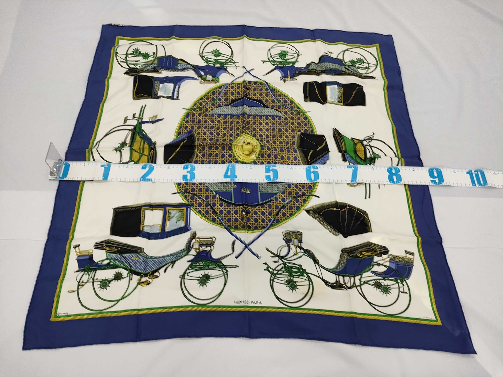 HERMES Boyfriend with tag Other accessories