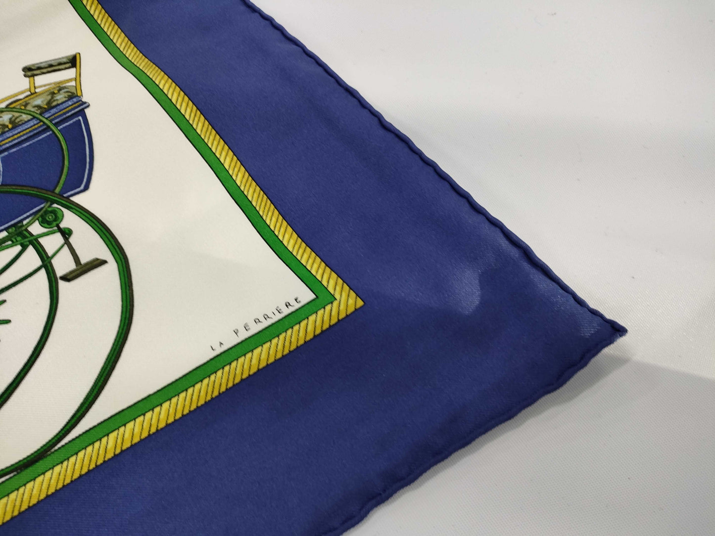 HERMES Boyfriend with tag Other accessories