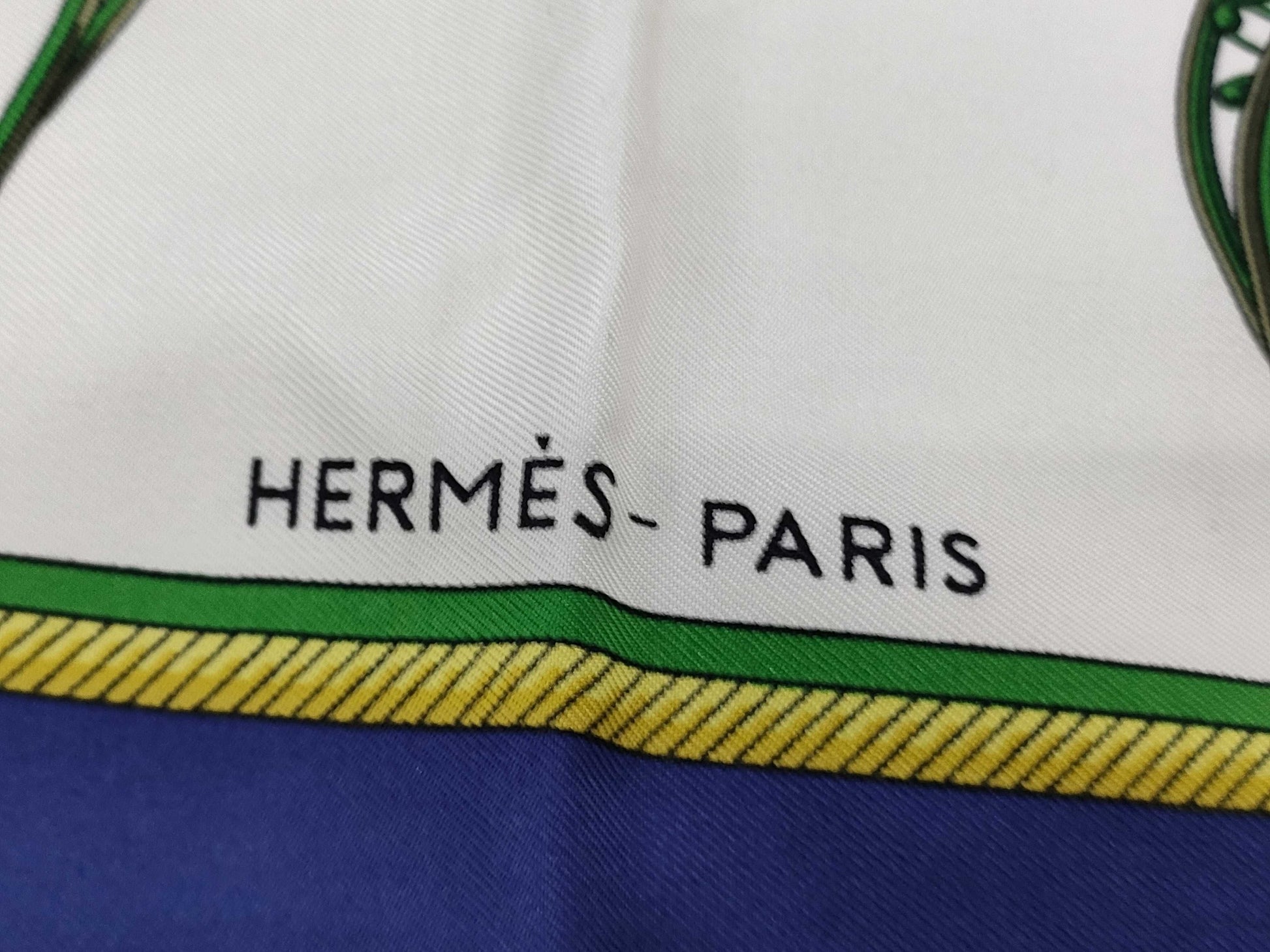 HERMES Boyfriend with tag Other accessories