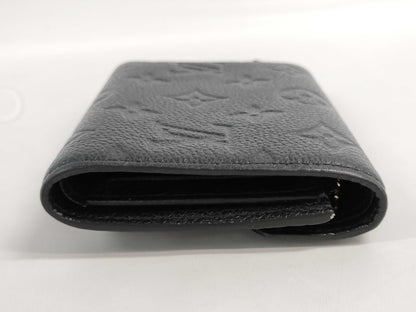 LOUIS VUITTON Monogram Unplanted Portefeuille Victorine M64060 Wallet