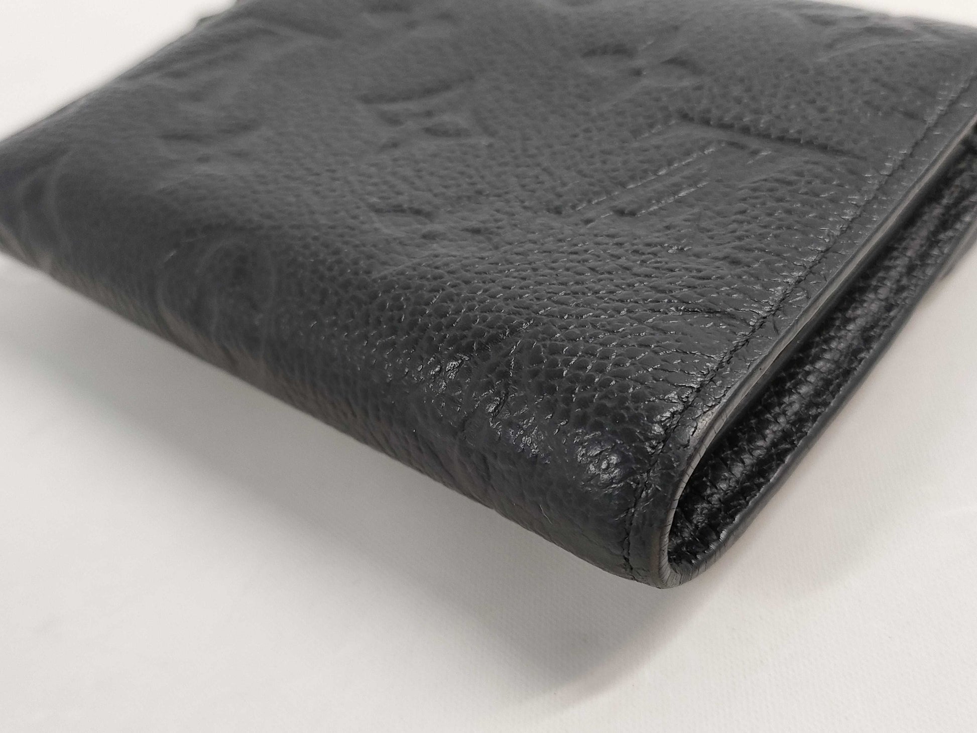 LOUIS VUITTON Monogram Unplanted Portefeuille Victorine M64060 Wallet