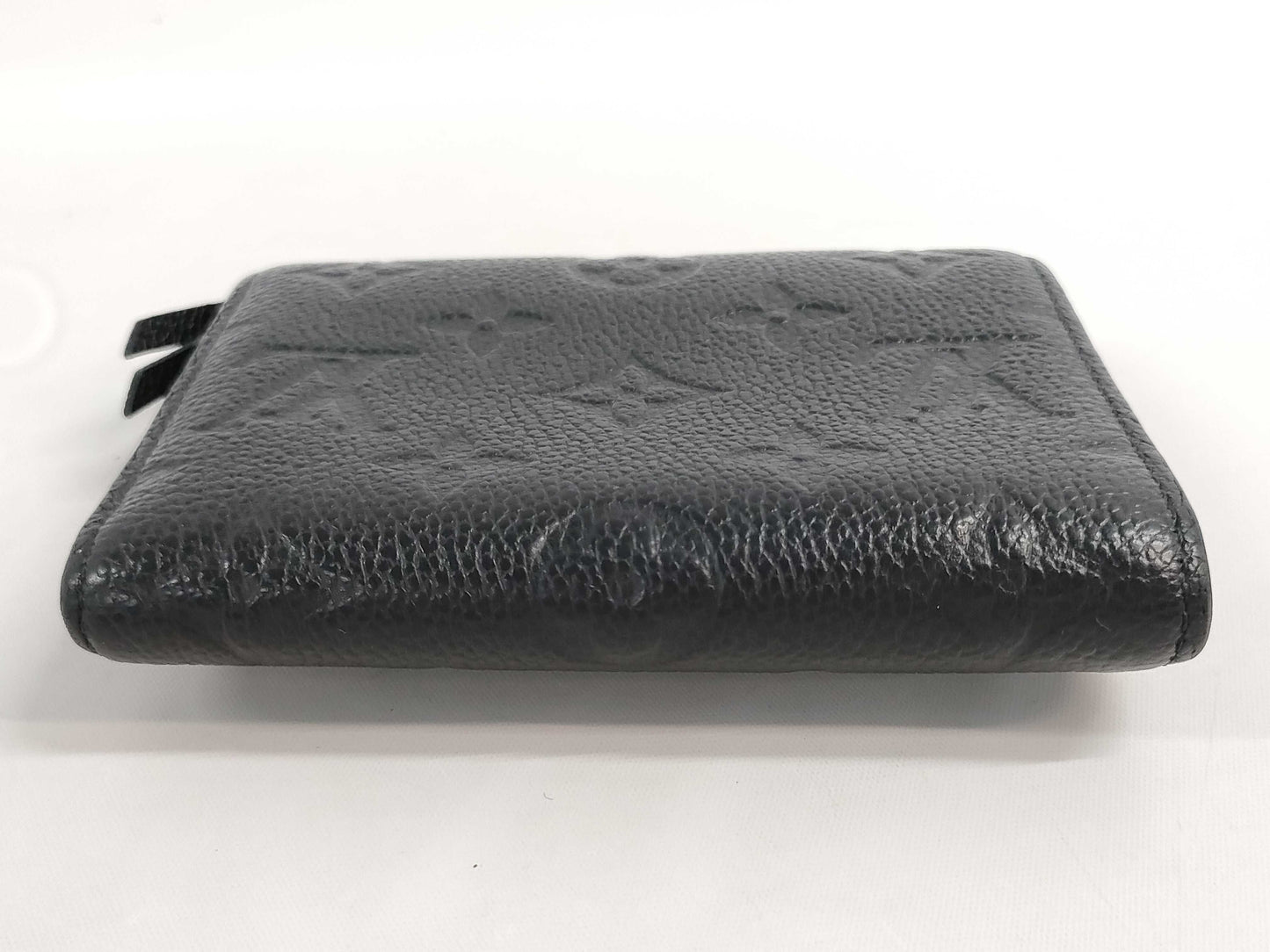 LOUIS VUITTON Monogram Unplanted Portefeuille Victorine M64060 Wallet