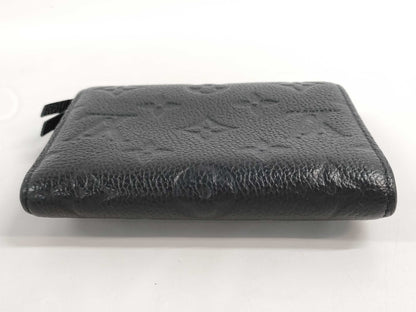 LOUIS VUITTON Monogram Unplanted Portefeuille Victorine M64060 Wallet