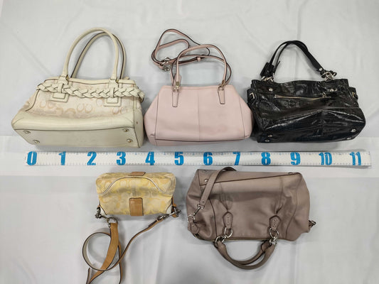 COACH 5-Piece Set Bag