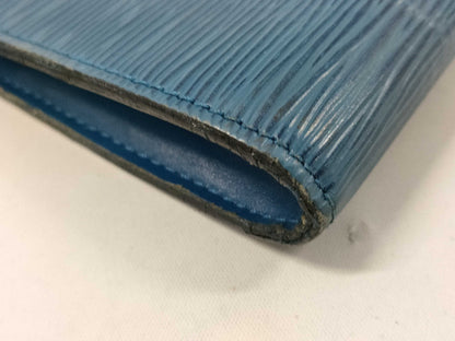 LOUIS VUITTON Epi Pochette Accessoir ST No Pouch