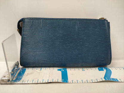LOUIS VUITTON Epi Pochette Accessoir ST No Pouch