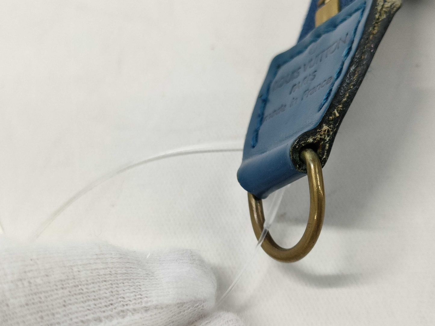 LOUIS VUITTON Epi Pochette Accessoir ST No Pouch