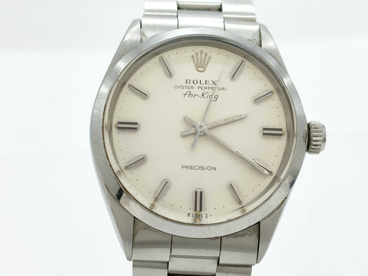 ROLEX 5500 2096179 Oyster Bracelet Boys' Watch