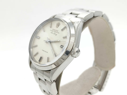 ROLEX 5500 2096179 Oyster Bracelet Boys' Watch