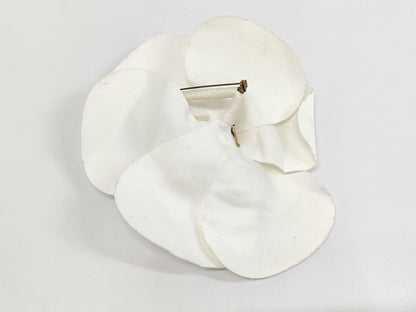 CHANEL Camellia Brooch Brooch
