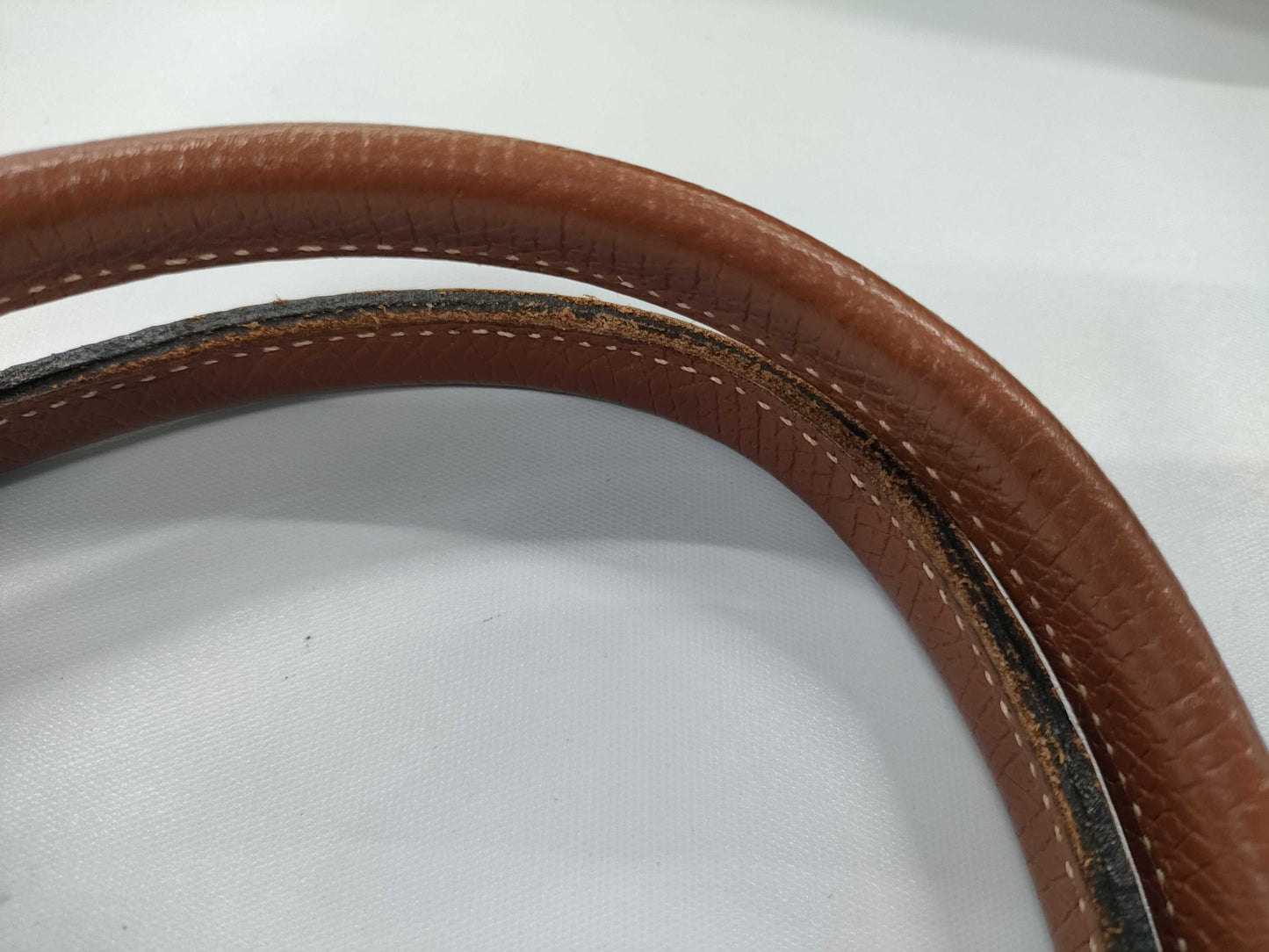 LONG CHAMP Nylon*2 Red/Black Bag