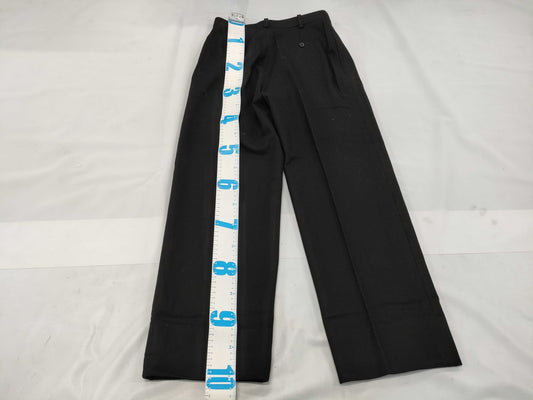 HERMES pants black pants