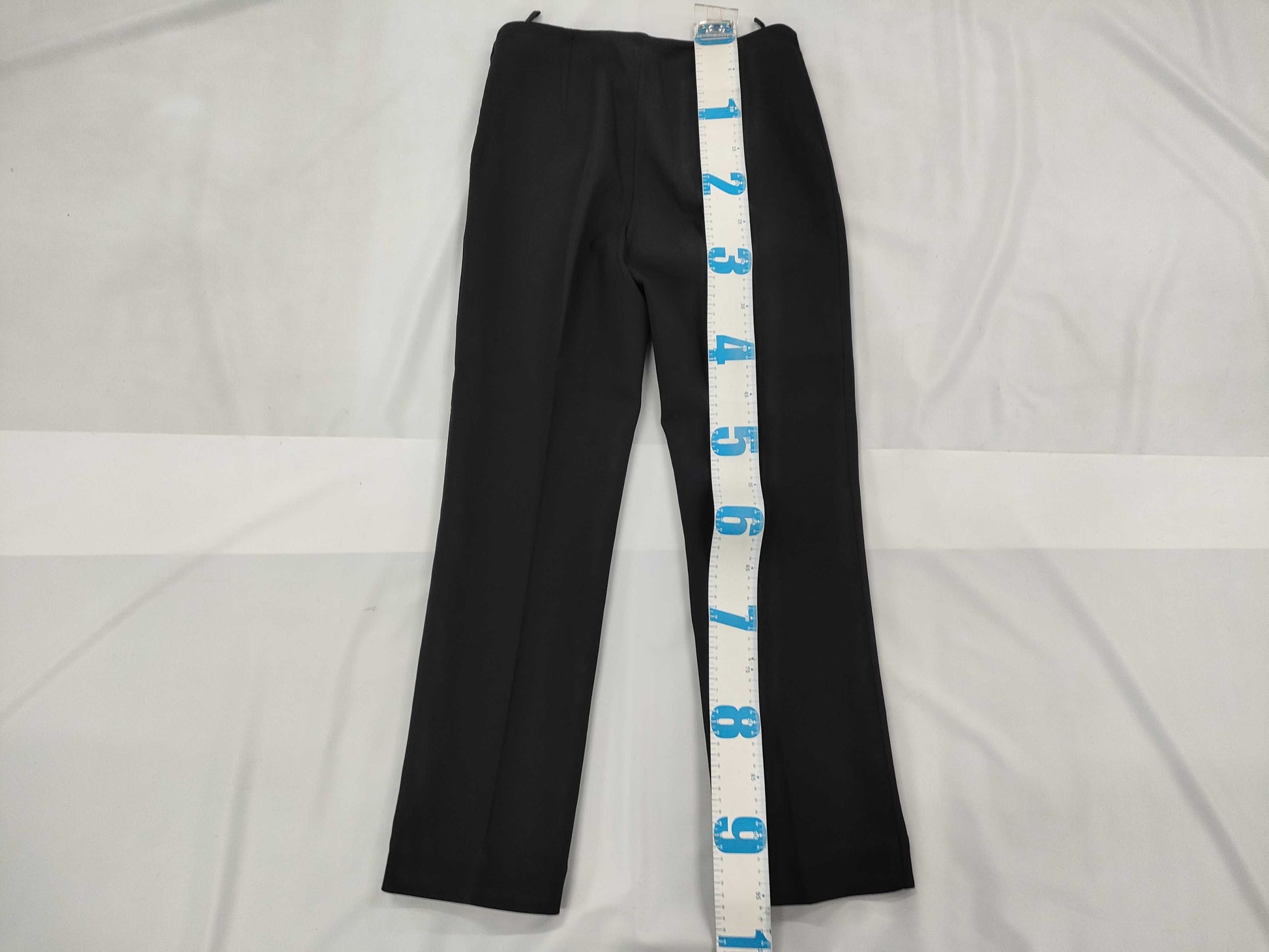 HERMES black slacks pants