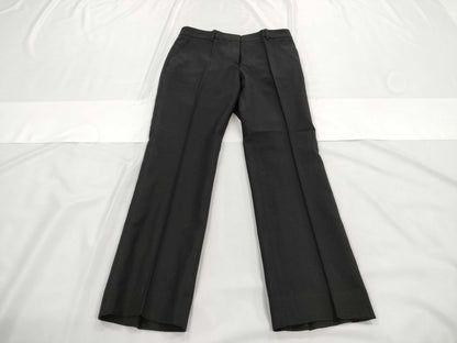 HERMES pants black pants