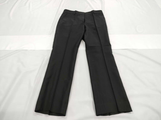 HERMES pants black pants