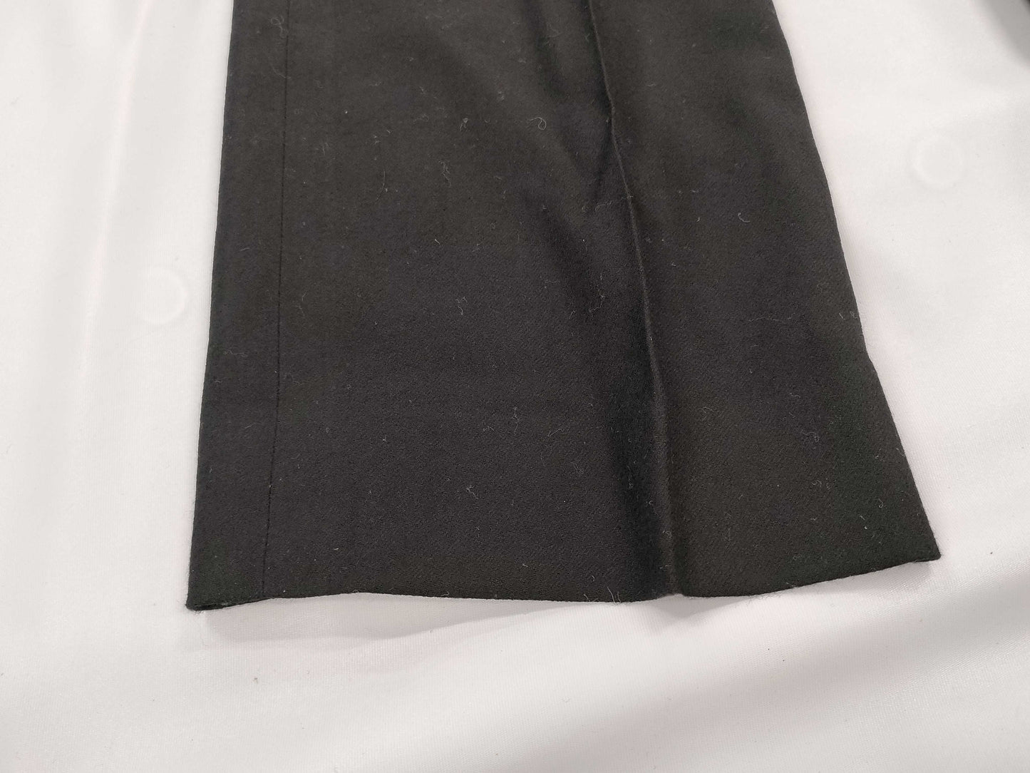 HERMES pants black pants
