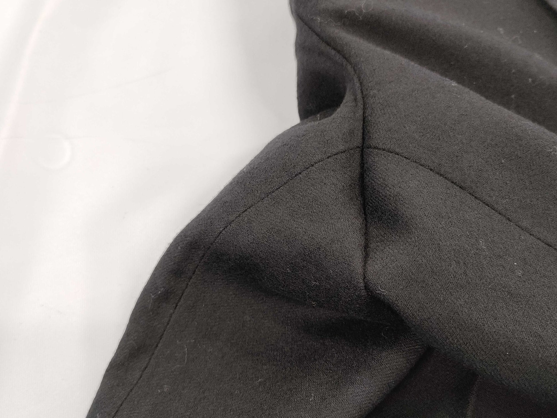 HERMES pants black pants