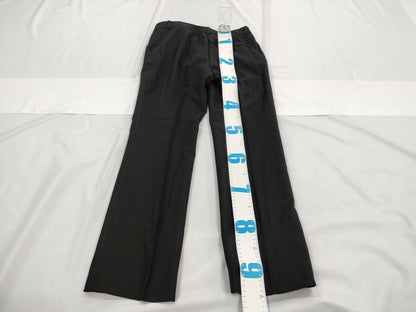 HERMES pants black pants