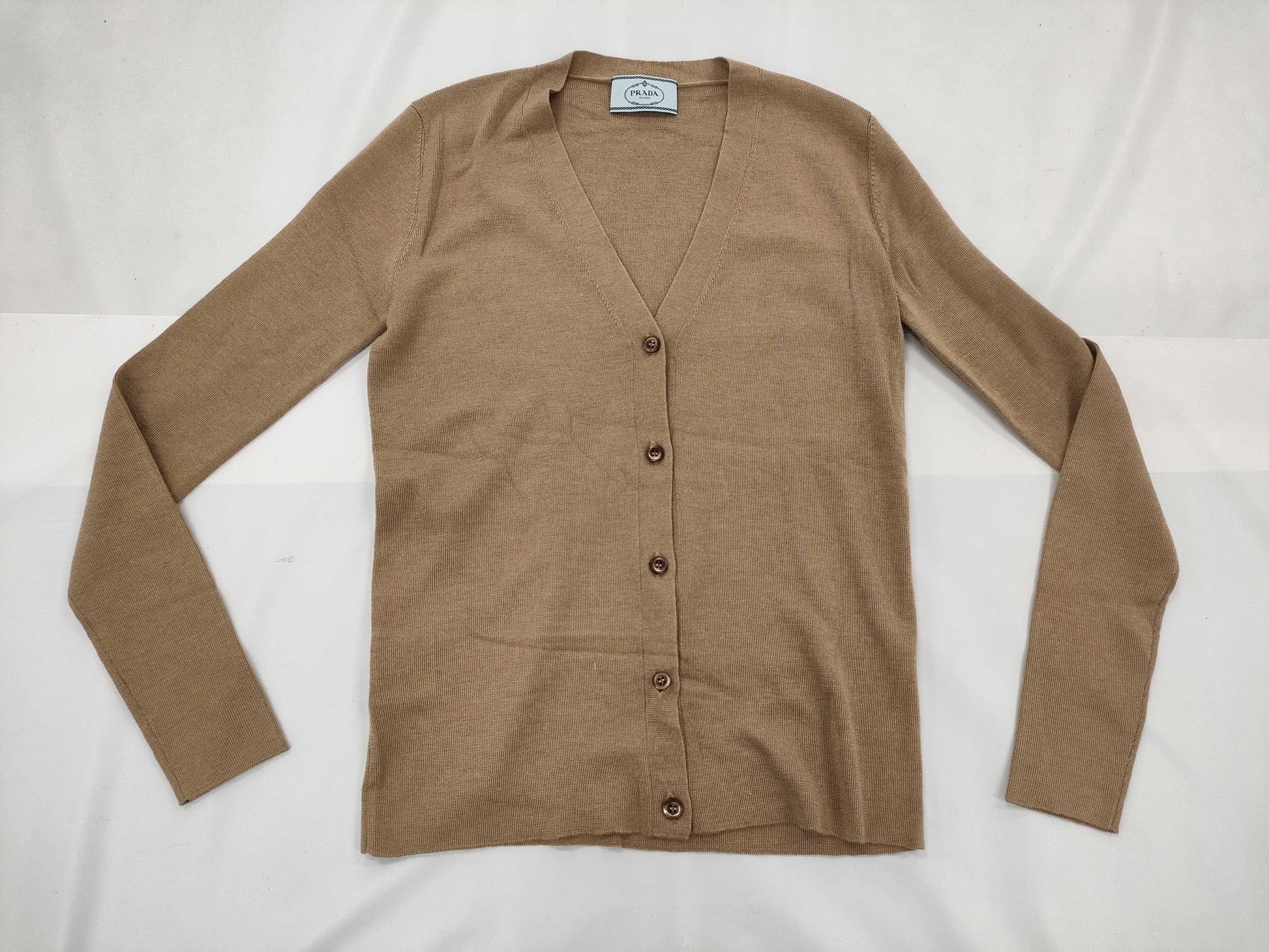 PRADA Cashmere Cardigan Cardigan