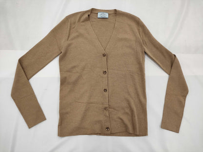 PRADA Cashmere Cardigan Cardigan