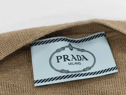 PRADA Cashmere Cardigan Cardigan