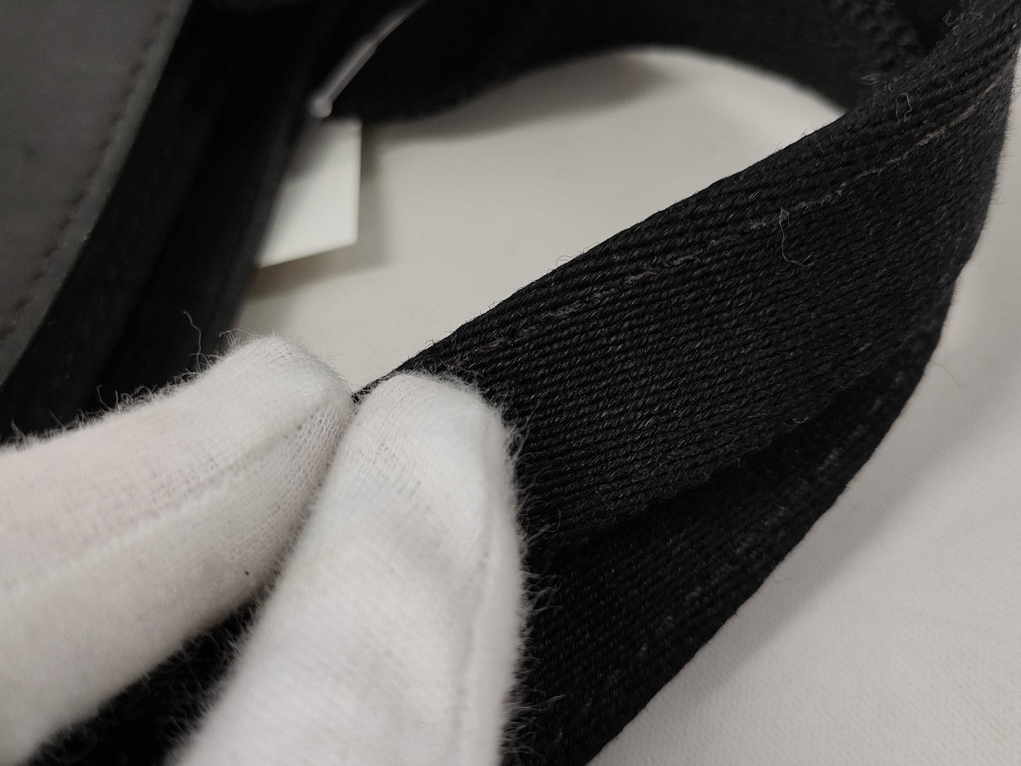 HERMES Valparaiso Long PM Pouch Handbag