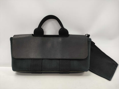 HERMES Valparaiso Long PM Pouch Handbag