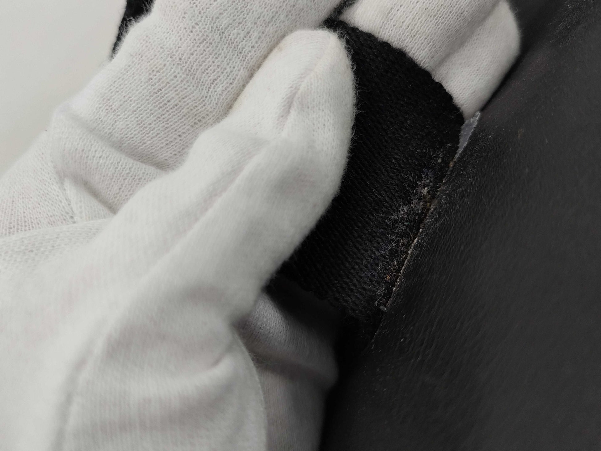 HERMES Valparaiso Long PM Pouch Handbag