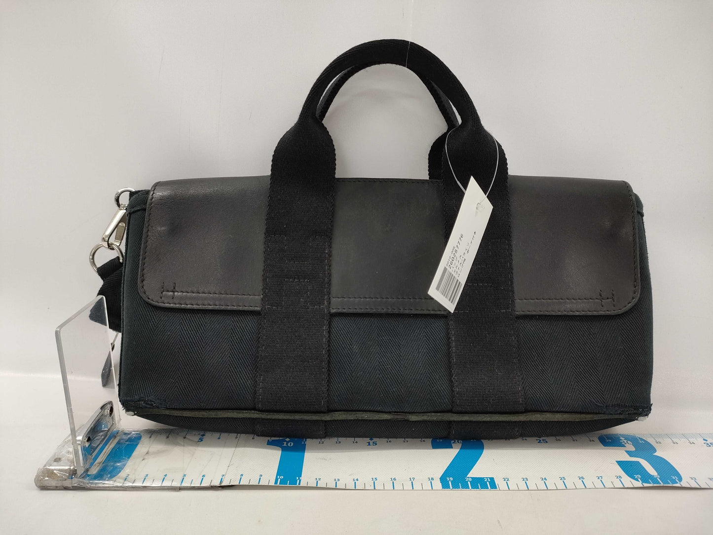 HERMES Valparaiso Long PM Pouch Handbag