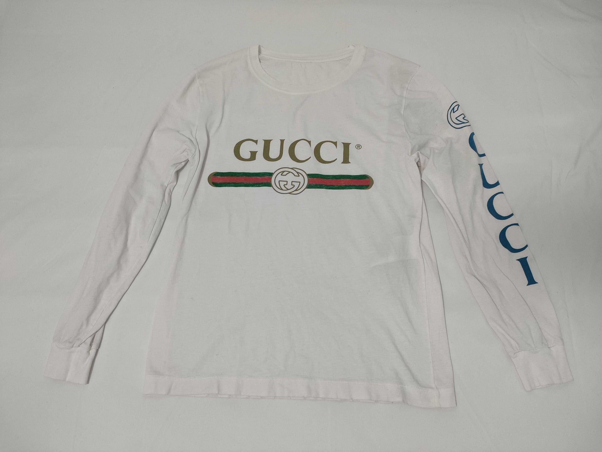 GUCCI? Long Sleeve T-Shirt Sherry T-Shirt